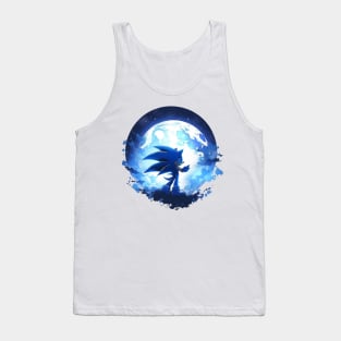 sonic Tank Top